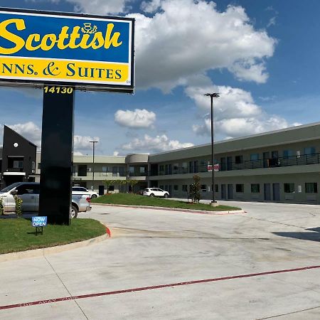 Scottish Inns And Suites Scarsdale Houston Eksteriør billede