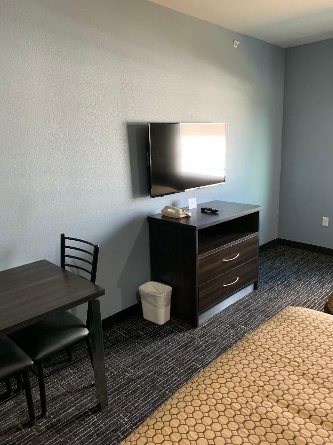 Scottish Inns And Suites Scarsdale Houston Eksteriør billede