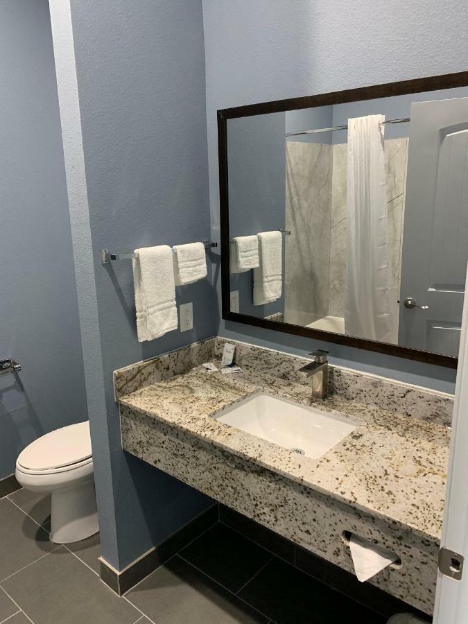 Scottish Inns And Suites Scarsdale Houston Eksteriør billede